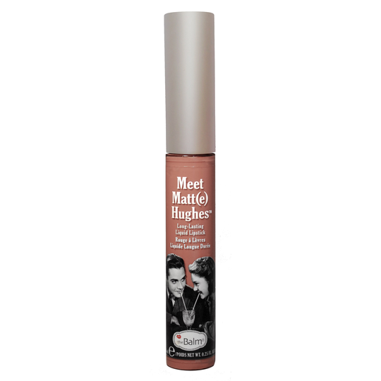 the Balm Meet Matte Hughes Charismatic