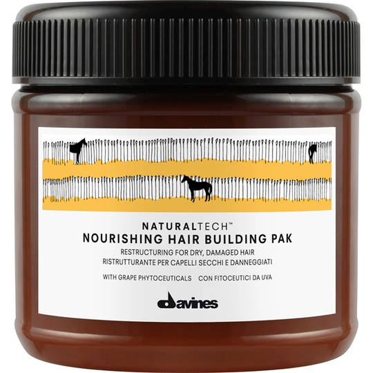 Nourishing Hair Building Pak 250 ml