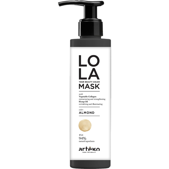 Artègo Lola Mask Almond