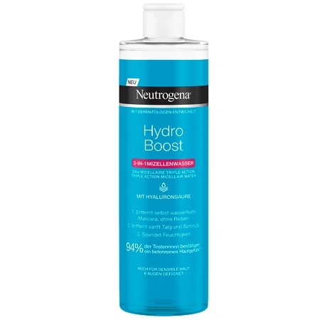 Neutrogena Hydro Boost Micellar Vatten - 400ML