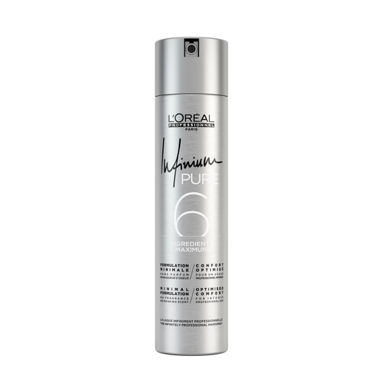 Infinium Pure Extra Strong Styling Spray 300 ml