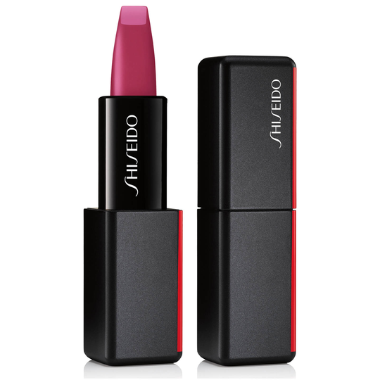 Shiseido ModernMatte Powder Lipstick (Various Shades) - Lipstick Selfie 518