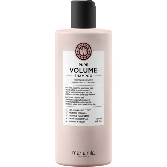 maria nila Pure Volume Shampoo 350 ml