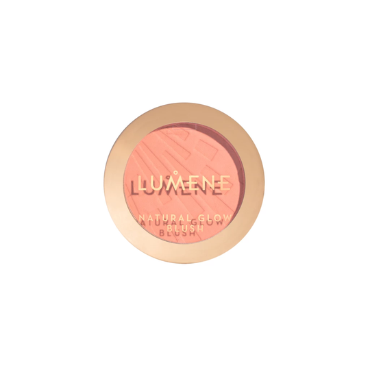 Natural Glow Blush 1 Coral Glow