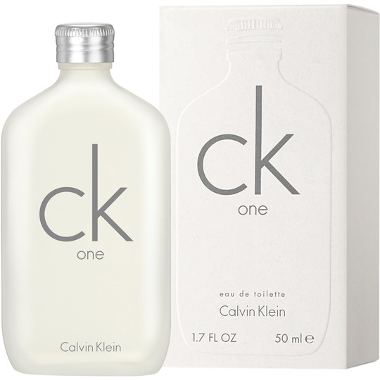 Calvin Klein CK One Eau De Toilette 50 ml