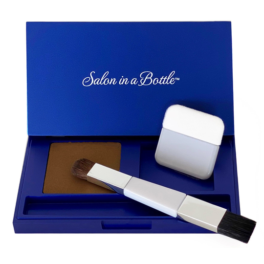 Salon in a Bottle Powder Light Brown