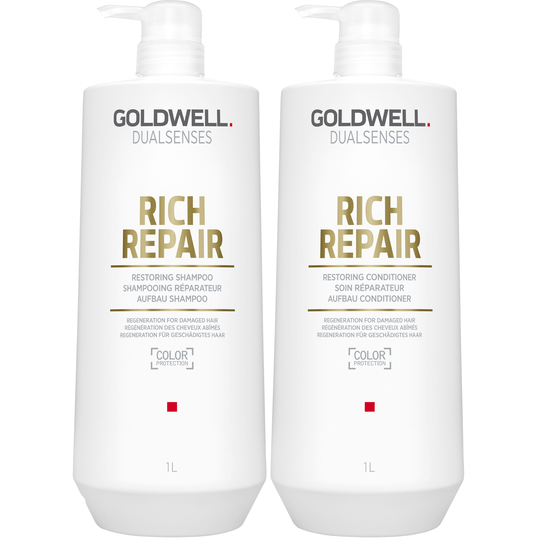 Goldwell Dualsenses Rich repair Restoring Duo