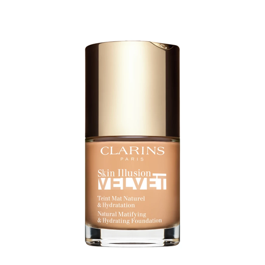 Skin Illusion Velvet Foundation 107C