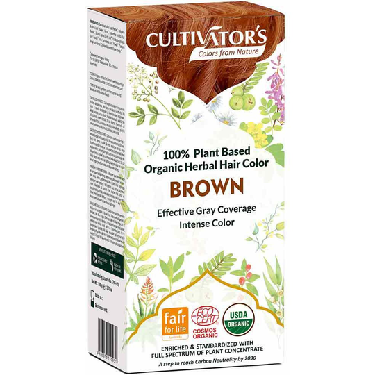Cultivator´s Brown