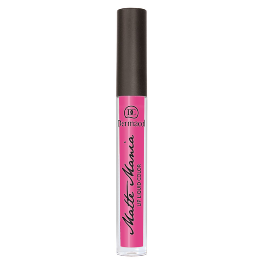 Dermacol Matte Mania - Liquid Lip Colour 31