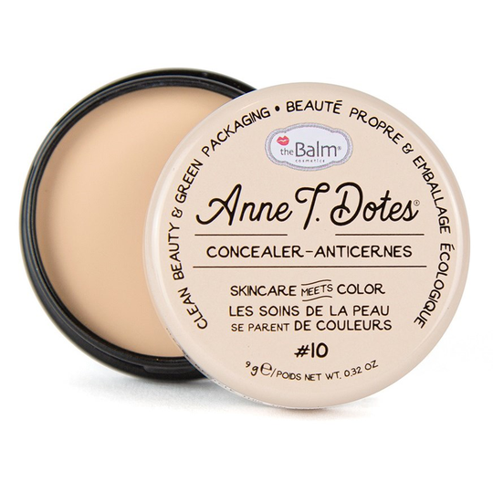 the Balm Anne T.Dotes Concealer Lighter Than Light