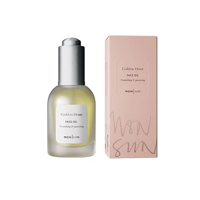 Golden Hour Face Oil 30 ml