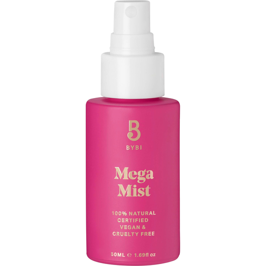 BYBI Beauty Mega Mist Hyaluronic Acid Facial Spray 70 ml