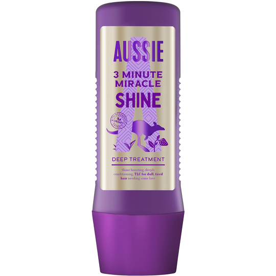 Aussie 3 Minute Miracle Shine Treatment 225 ml