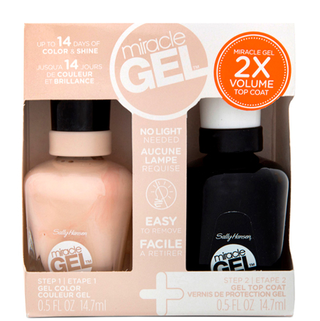 Sally Hansen Miracle Gel Duo Presentlåda