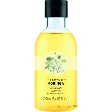 The Body Shop Moringa Shower Gel - 250ML