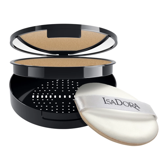 Nature Enhanced Flawless Compact Foundation 82 Natural Ivory