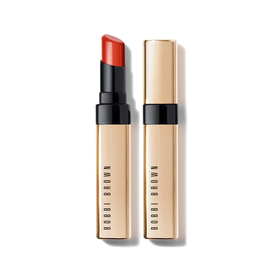 Luxe Shine Intense Lipstick, Bare Truth Desert Sun