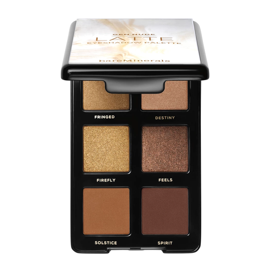 Gen Nude Eyeshadow Palette Latte
