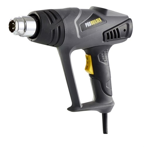 Probuilder Varmluftpistol - 2000W