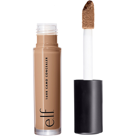 e.l.f. 16HR Camo Concealer Tan Walnut