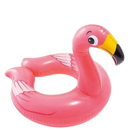 Intex Flamingo Badning