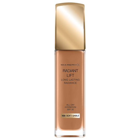Max Factor Radiant Lift Foundation (Various Shades) - Soft Sable