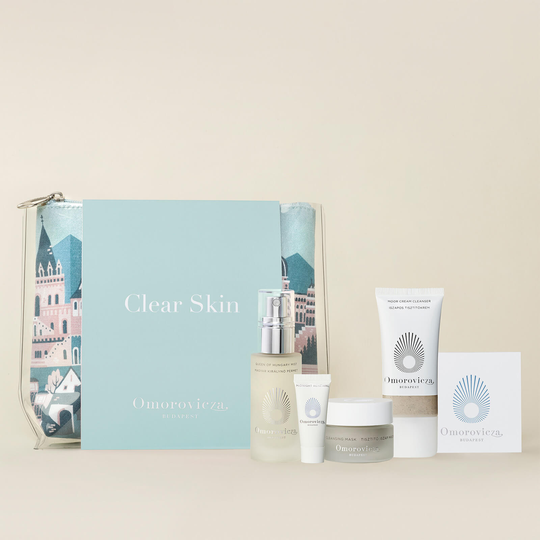 Omorovicza Clear Skin Collection