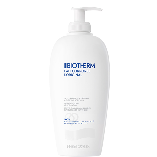 Biotherm Lait Corporel Body Milk