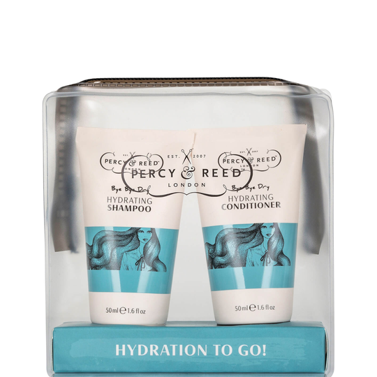 Percy & Reed Hydration to go! Kit