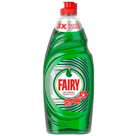 Fairy Platinum Original Diskmedel - 625ml