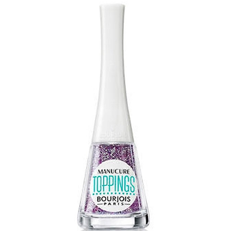 Bourjois Implements Manicure Toppings Lilac Sand