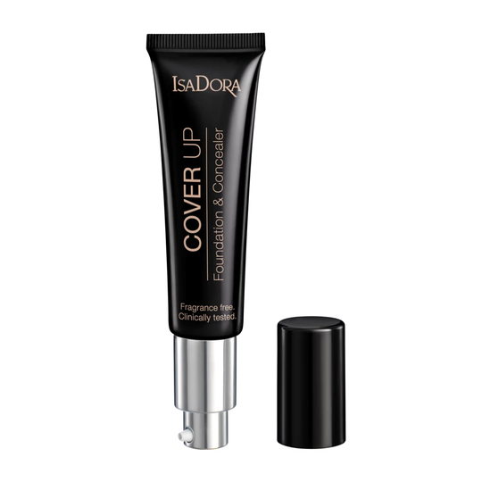 Cover Up Foundation & Concealer 62 Nude Cover