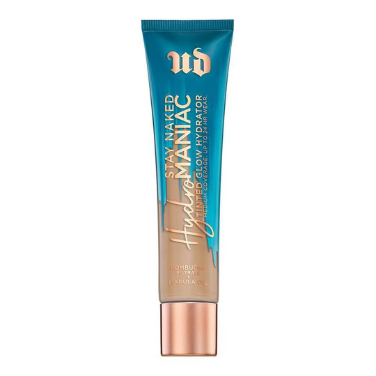 Hydromaniac Tinted Glow Foundation 41 Light Medium Neutral