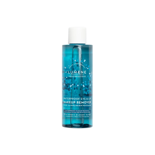 Waterproof Eye & Lip Makeup Remover 100 ml