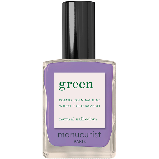 Manucurist Green Nail Polish Iris