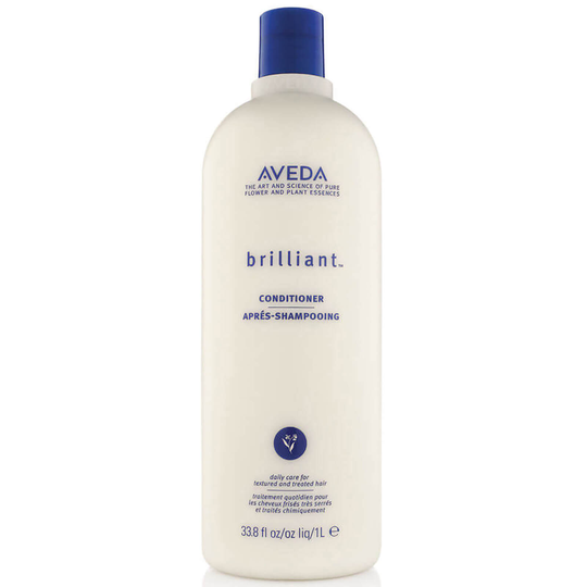 Aveda Brilliant Conditioner (1000 ml)