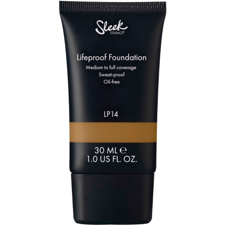 Sleek MakeUp Lifeproof Foundation - LP14