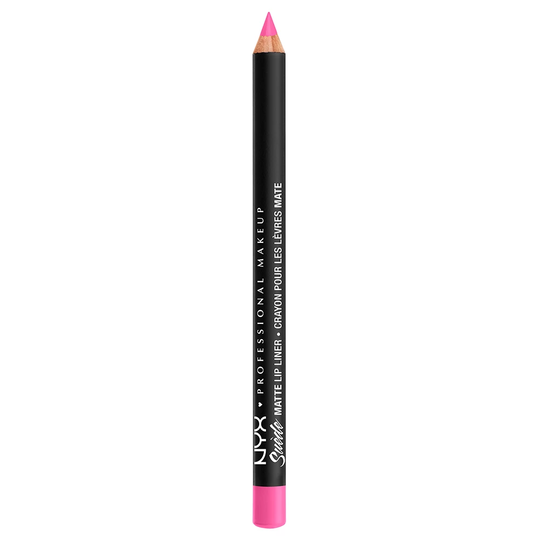 Suede Matte Lip Liner Electroshock