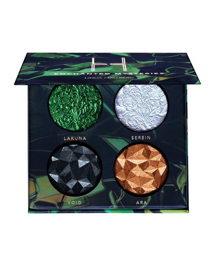 Enchanted Mysteries Palette