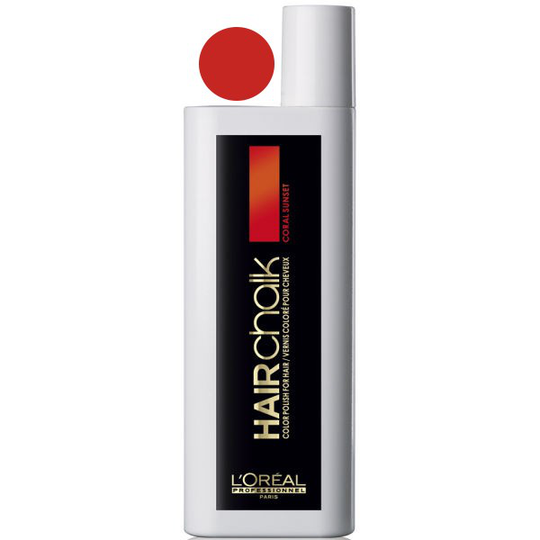 L'Oréal Professionnel Hair Chalk Coral Sunset
