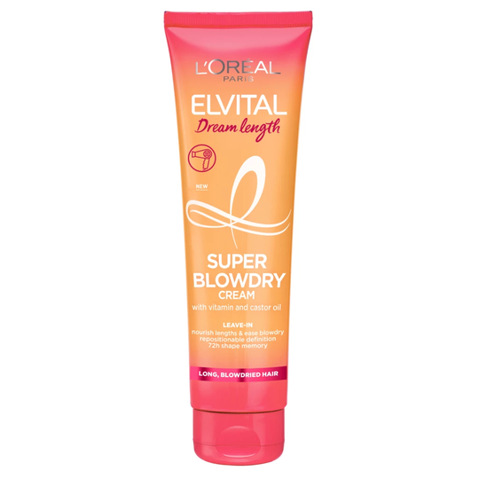 Elvital Dream Length Blowdry Styling Creme 150 ml