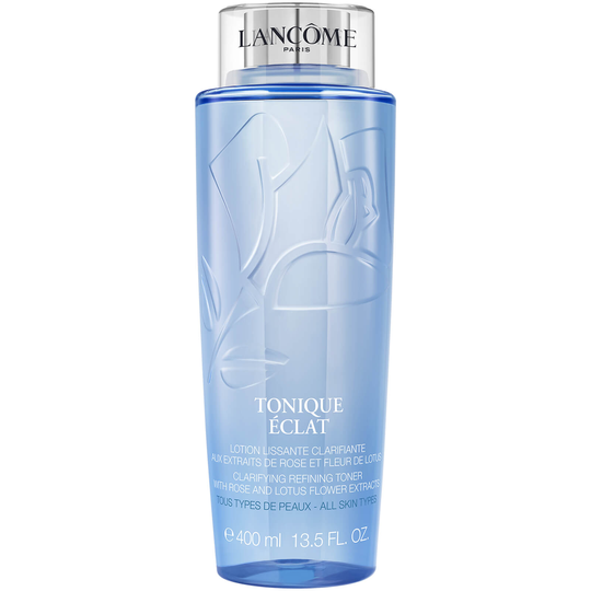Lancôme Tonique Eclat rengörande, exfolierande ansiktsvatten - 400ml