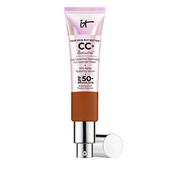 Your Skin But Better CC+ Illumination™ SPF50+ Rich Honey