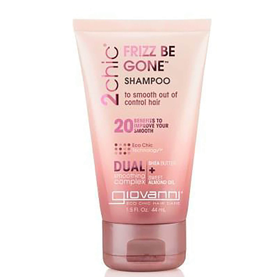Giovanni 2chic Frizz Be Gone Shampoo 44 ml