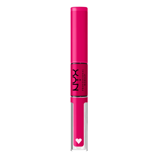 Shine Loud Pro Pigment Lip Shine Lead Everything
