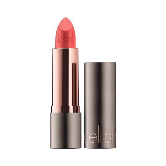 delilah Colour Intense Cream Lipstick 3,7 g (olika nyanser) - Tango