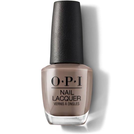 OPI Nail Lacquer Brazil Over the Taupe
