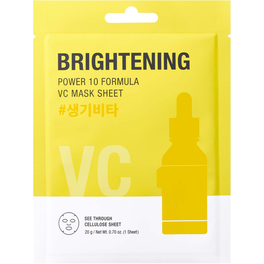 It'S SKIN Power 10 Formula VC Mask Sheet Brightening 20 g