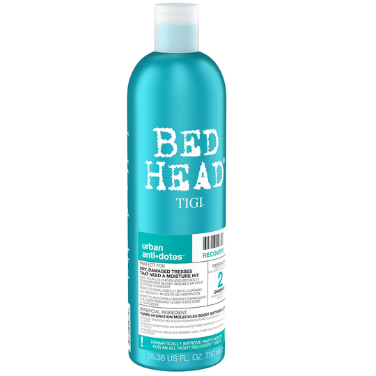 TIGI Bed Head Urban Antidotes Level 2 - Recovery Shampoo (750 ml)